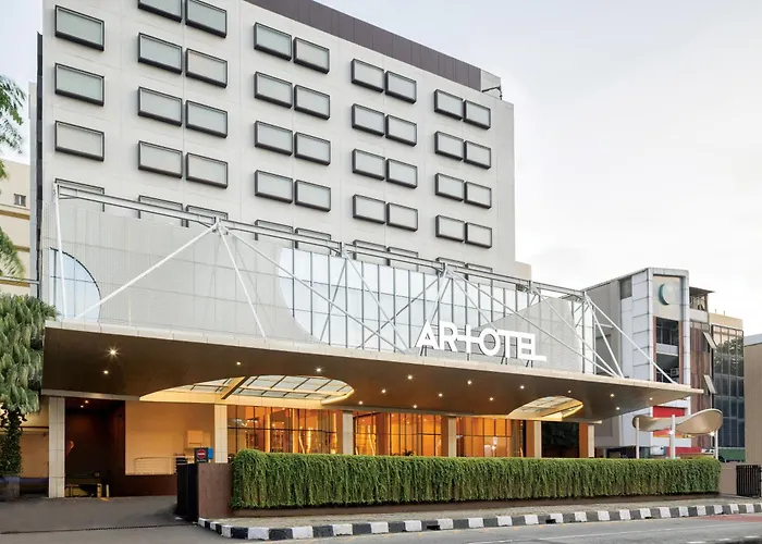 Artotel Harmoni Jakarta