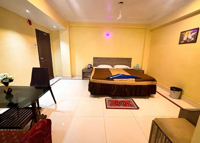 Hotel Tulip Near Sea Beach Digha 