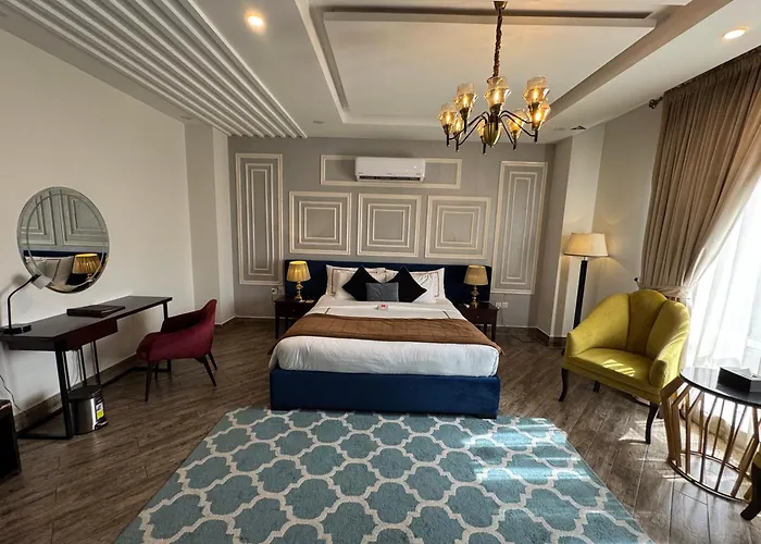 The Belmorris Hotel Multan
