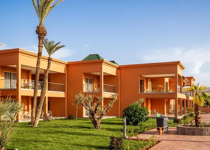 Hotel Pickalbatros Sungo Club Aqua Park Marrakesch