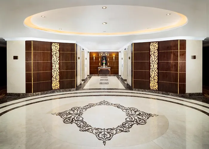 Millennium Taiba Hotel Medine