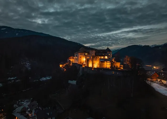 Castel Badia - The Leading Hotels Of The World Sankt Lorenzen