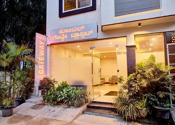 Gateway Transit Hotel Bangalore
