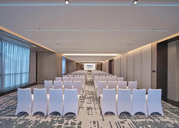 Hilton Huizhou Hotel Huizhou 