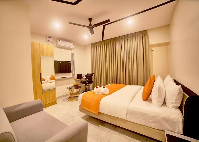 Gateway Transit Hotel Bangalore