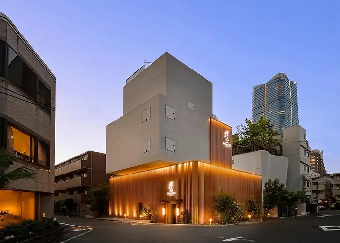 Hotel Minato Azabu-Juban Tokyo