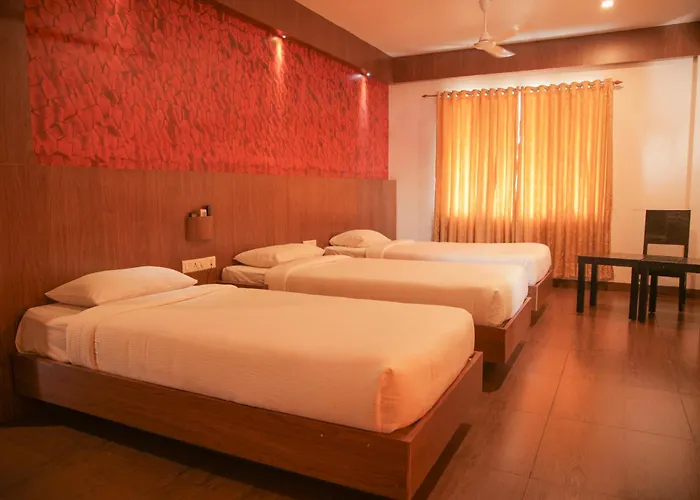 Pla Rathna Residency Trichy Hotel Tiruchirappalli