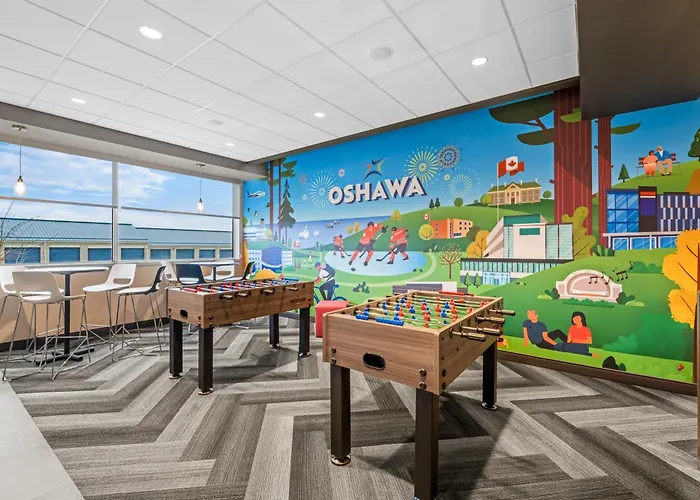 Tru By Hilton Oshawa Hotel