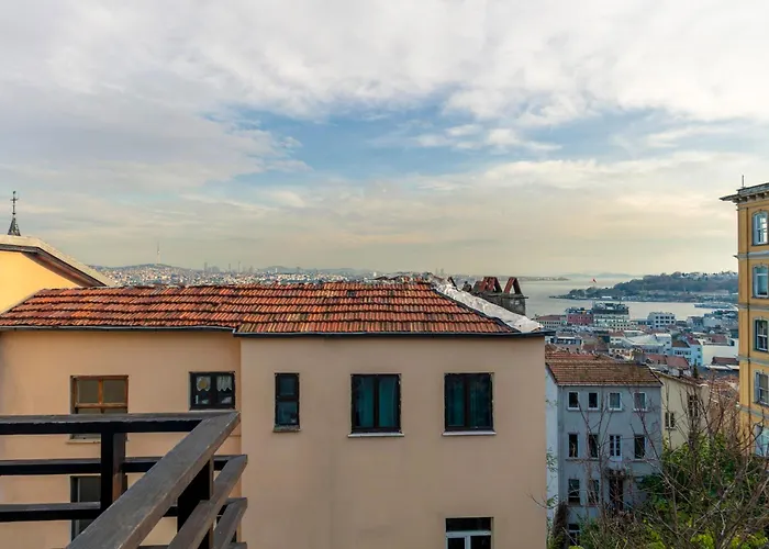 Galata House Hotel İstanbul