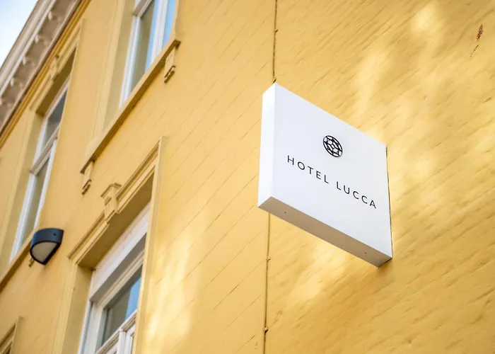 Hotel Lucca Bruges