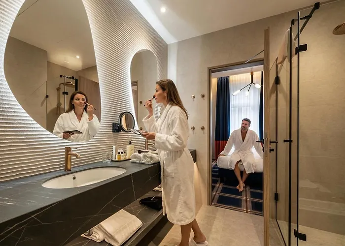Basiliq Hotel Budapest