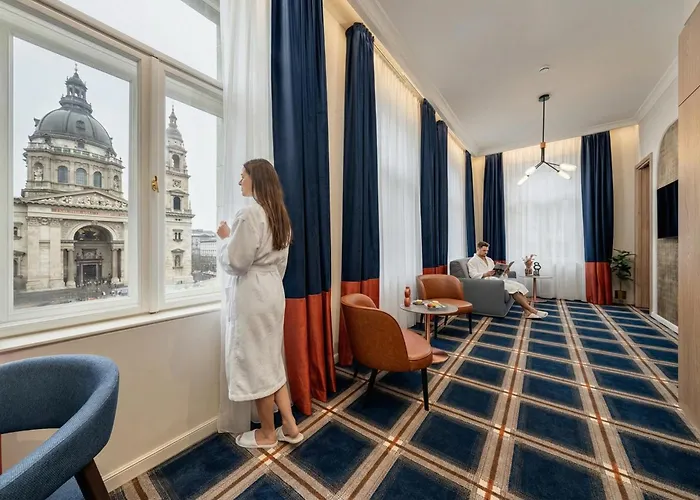 Basiliq Hotel Budapest