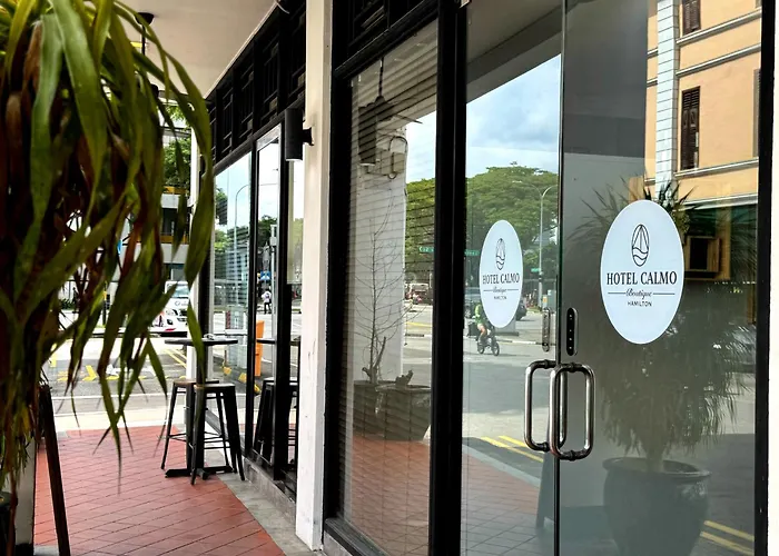 Hotel Calmo Hamilton Singapore