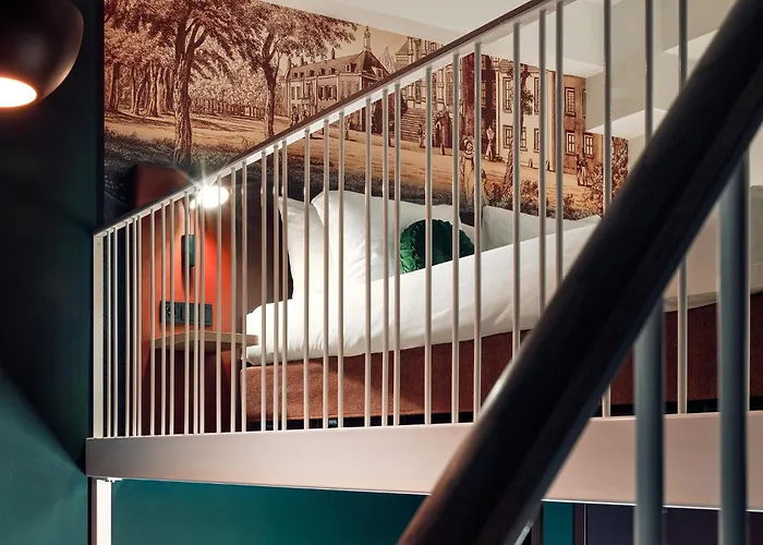 The Ald Boutique Hotel Den Haag