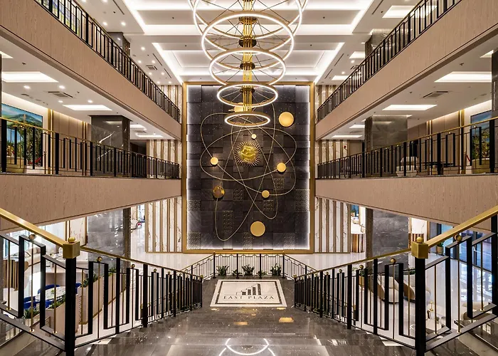 East Plaza Hotel Sofia