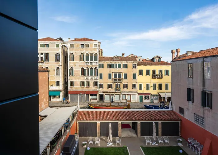Hotel Villa Viridia Venice