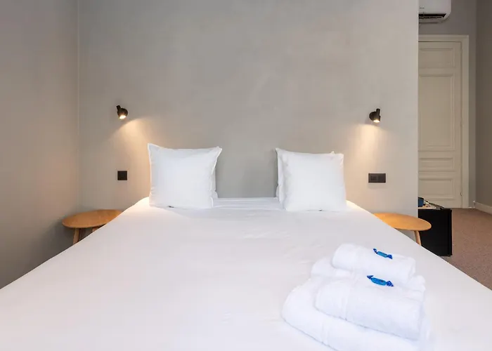 Hotel Lucca Bruges