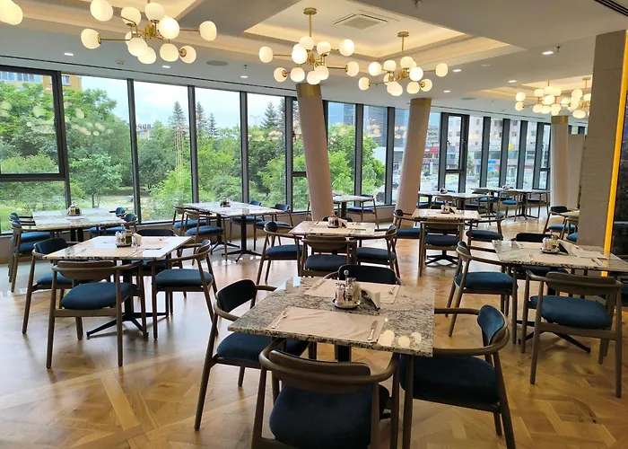 East Plaza Hotel Sofia