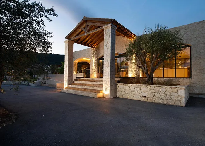 The Yard Corfu Boutique Hotel And Spa Moraḯtika