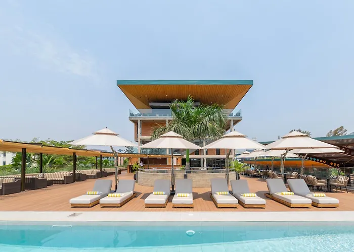 Zaria Court Kigali, Tapestry Collection By Hilton Hotel