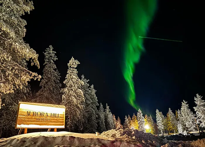 Aurora Hill Resort, Rovaniemi