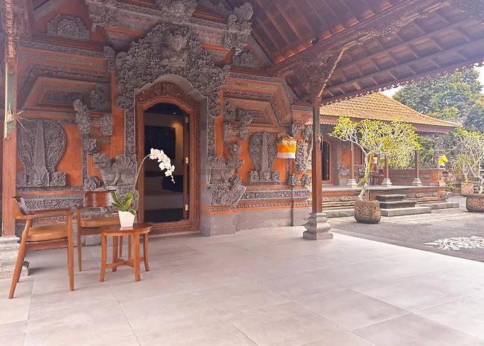 Anumana De Suite Ubud 