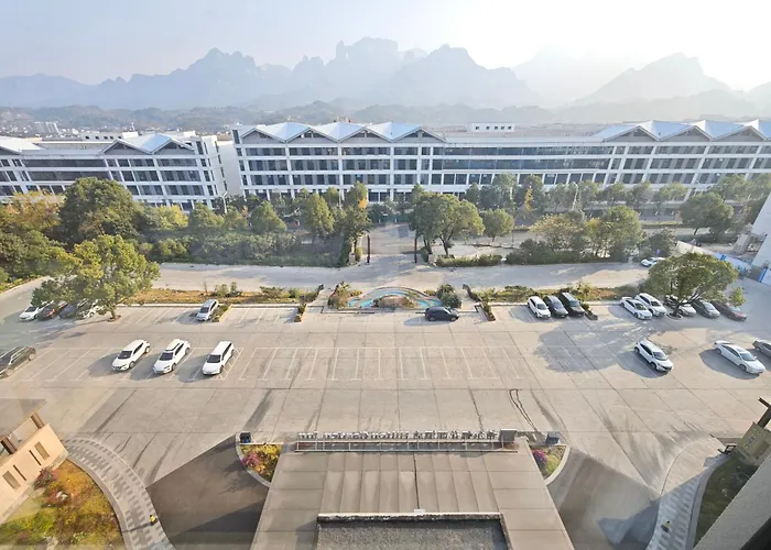 Hilton Garden Inn Zhangjiajie Tianmen Mountain