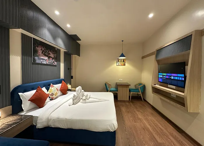 Valencia Club And Resort - Luxury Nature Resort ,Foot Hills Of Mount Abu Abu Road