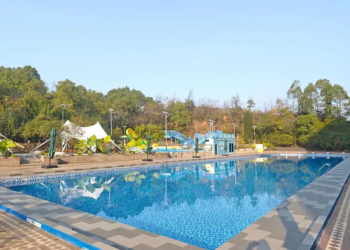 Hilton Garden Inn Zhangjiajie Tianmen Mountain
