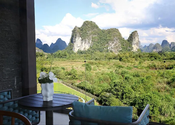 Voco Guilin Yangshuo Hotel
