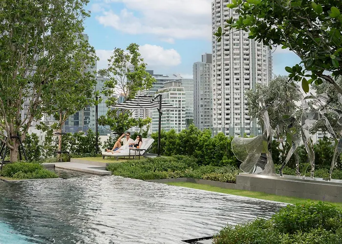 La Clef Bangkok By The Crest Collection Hotel