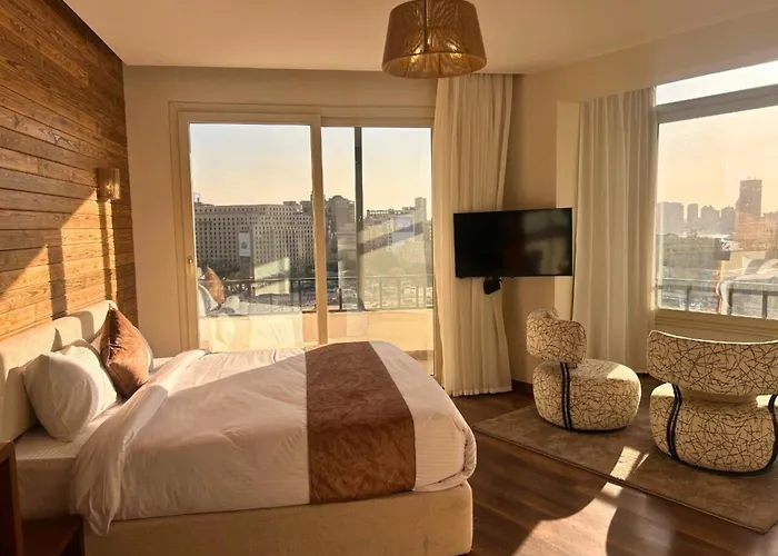 Elevana Boutique Hotel Caïro