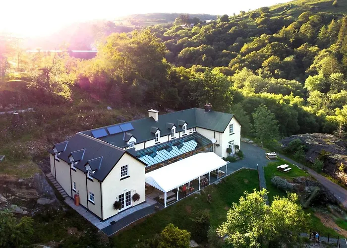 Ty Penbont House Bed & Breakfast Rhayader