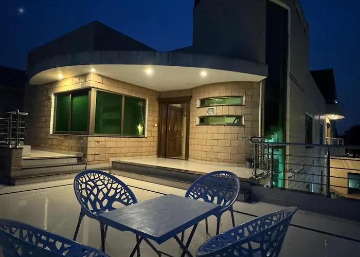 Graceland House F8 Islamabad