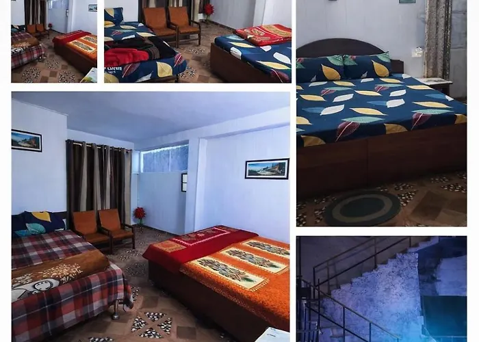 Jungle Jostel Homestay Mussoorie
