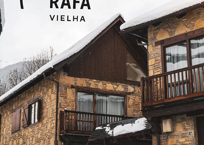 Hotel La Borda Del Gato Rafa Vielha