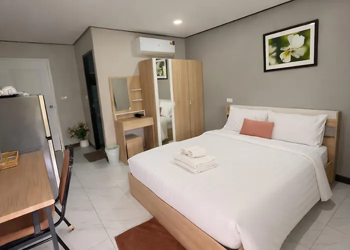 Mbb House Hotel Thalang