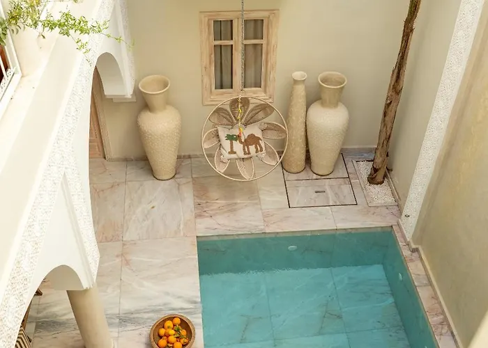 Riad Jaia Marrakesh