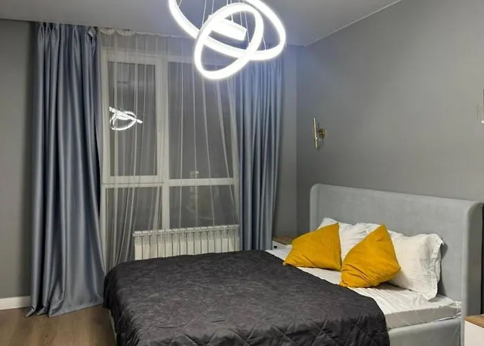 Rams Aparthotel Almaty