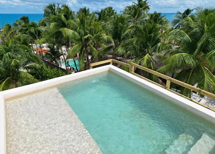 Bed and Breakfast Casa Alkimia Town Isla Mujeres