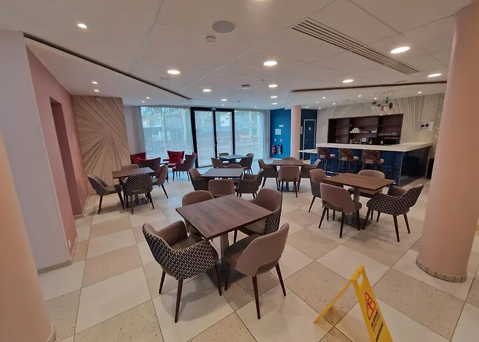 Aparthotel DOMITYS - Les Cristaux à Le Creusot