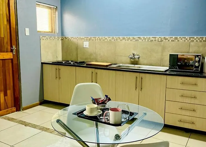 Palmetto Guesthouse Mafikeng