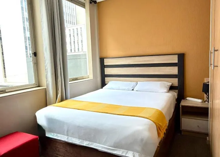 Craftmenship On Main Hotel Johannesburg