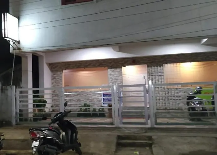 Vrj Residency Inn Chennai