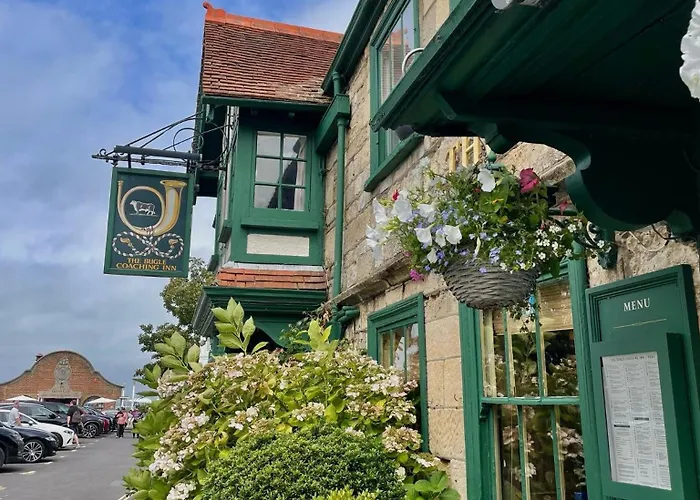 The Bugle Coaching Inn Yarmouth 
