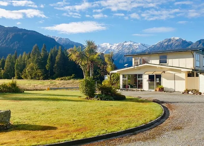 Glacier View Motel Franz Josef