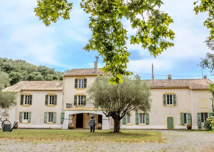 Domaine Du Castellas Saint-Raphaël