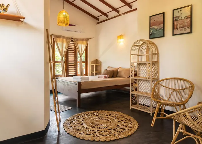 Slow Life Boutique Hotel - Adults Only Mirissa