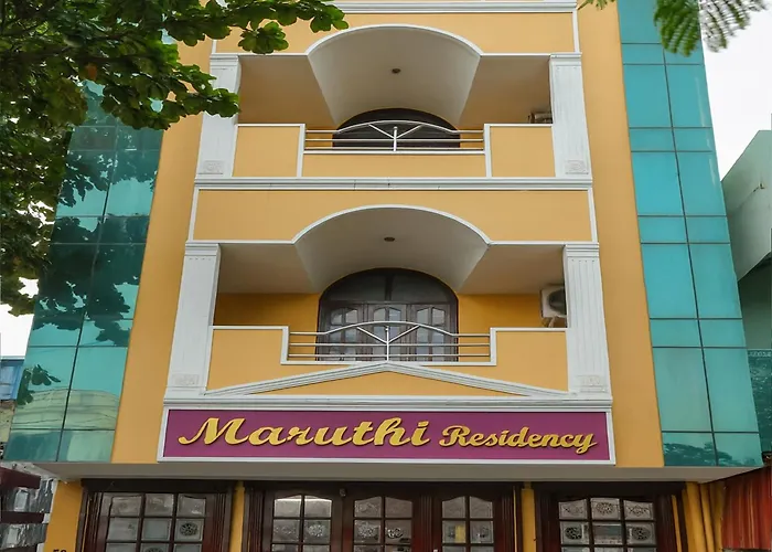 Maruthi Residency Hotel Pondicherry