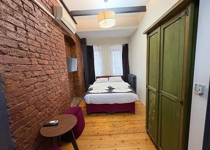 Taksim green suite İstanbul